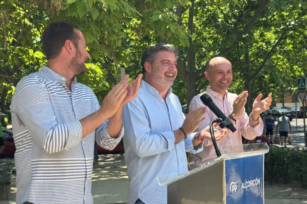 El PP de Alcorcón pone en marcha su maquinaria electoral en un acto con más de 120 interventores y apoderados