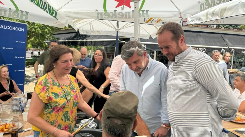 El PP de Alcorcón pone en marcha su maquinaria electoral en un acto con más de 120 interventores y apoderados