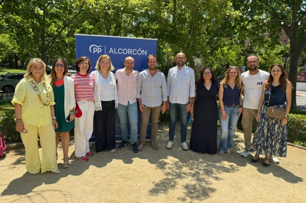 El PP de Alcorcón pone en marcha su maquinaria electoral en un acto con más de 120 interventores y apoderados
