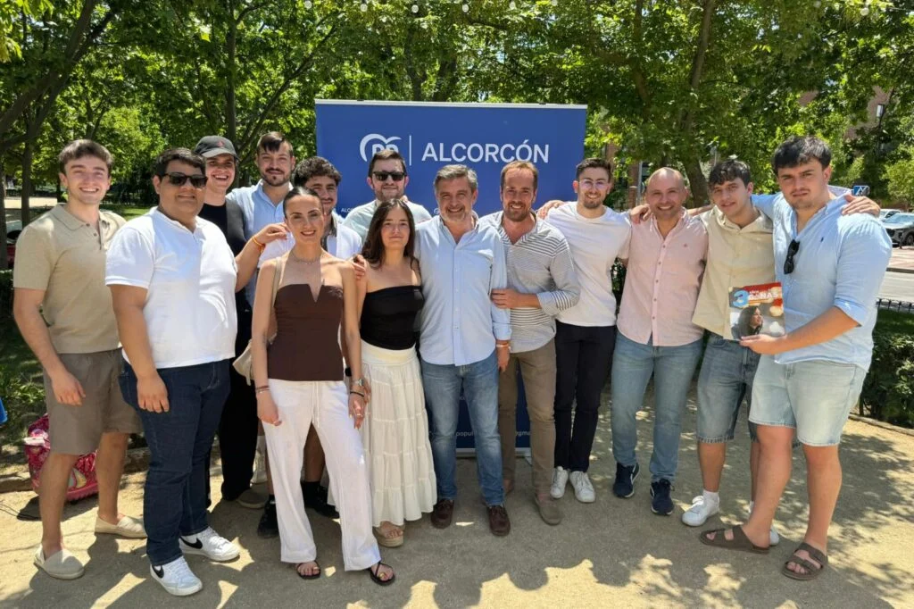 El PP de Alcorcón pone en marcha su maquinaria electoral en un acto con más de 120 interventores y apoderados