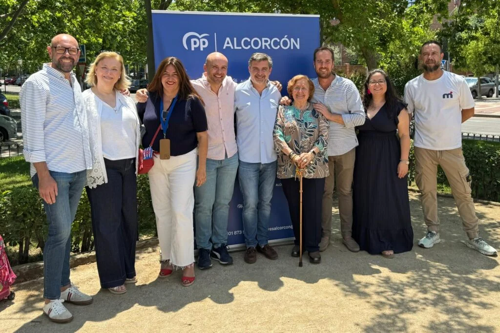 El PP de Alcorcón pone en marcha su maquinaria electoral en un acto con más de 120 interventores y apoderados