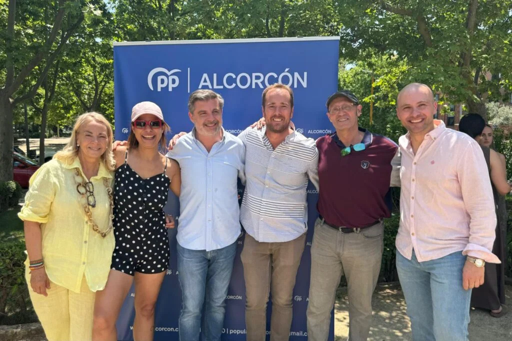 El PP de Alcorcón pone en marcha su maquinaria electoral en un acto con más de 120 interventores y apoderados