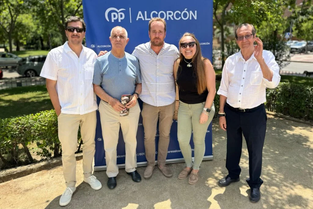 El PP de Alcorcón pone en marcha su maquinaria electoral en un acto con más de 120 interventores y apoderados