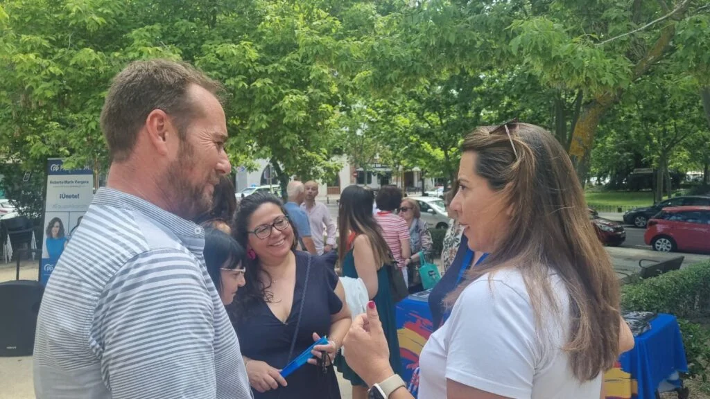 El PP de Alcorcón pone en marcha su maquinaria electoral en un acto con más de 120 interventores y apoderados