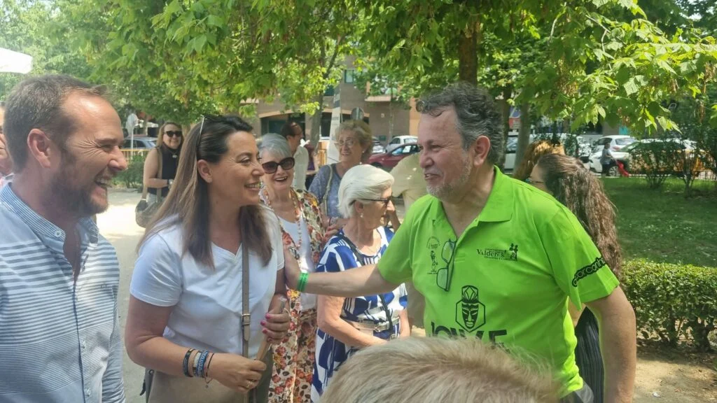 El PP de Alcorcón pone en marcha su maquinaria electoral en un acto con más de 120 interventores y apoderados