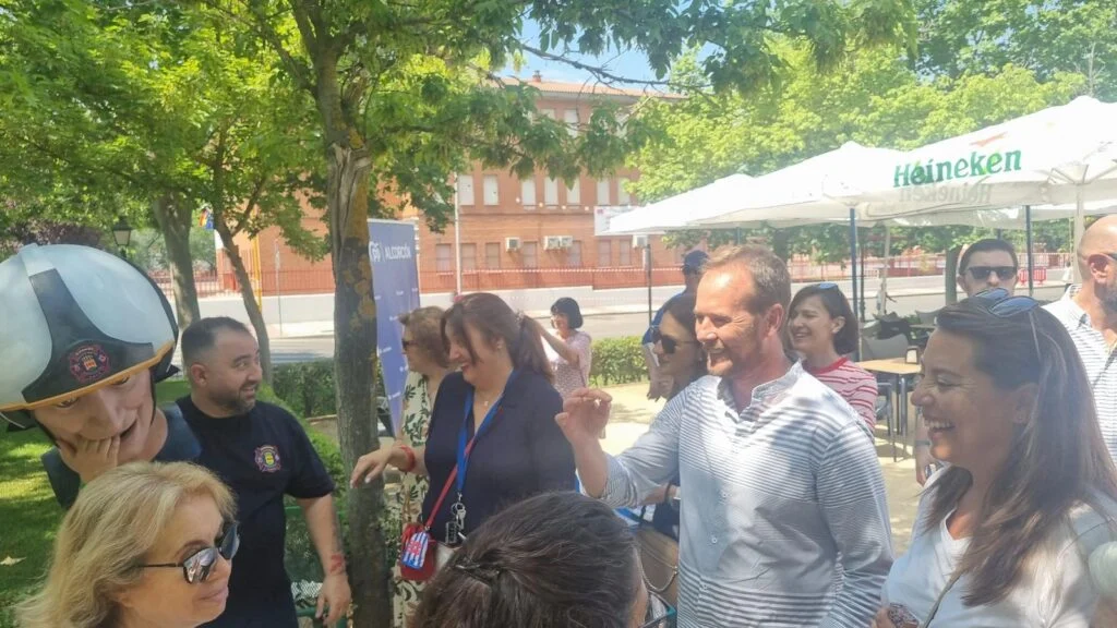 El PP de Alcorcón pone en marcha su maquinaria electoral en un acto con más de 120 interventores y apoderados