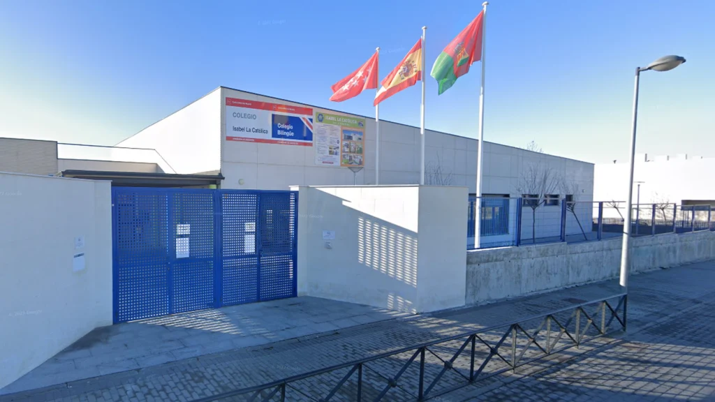 La alcaldesa de Alcorcón impone una planta de compostaje junto a varios colegios y cientos de vecinos del Ensanche Sur