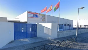 La alcaldesa de Alcorcón impone una planta de compostaje junto a varios colegios y cientos de vecinos del Ensanche Sur
