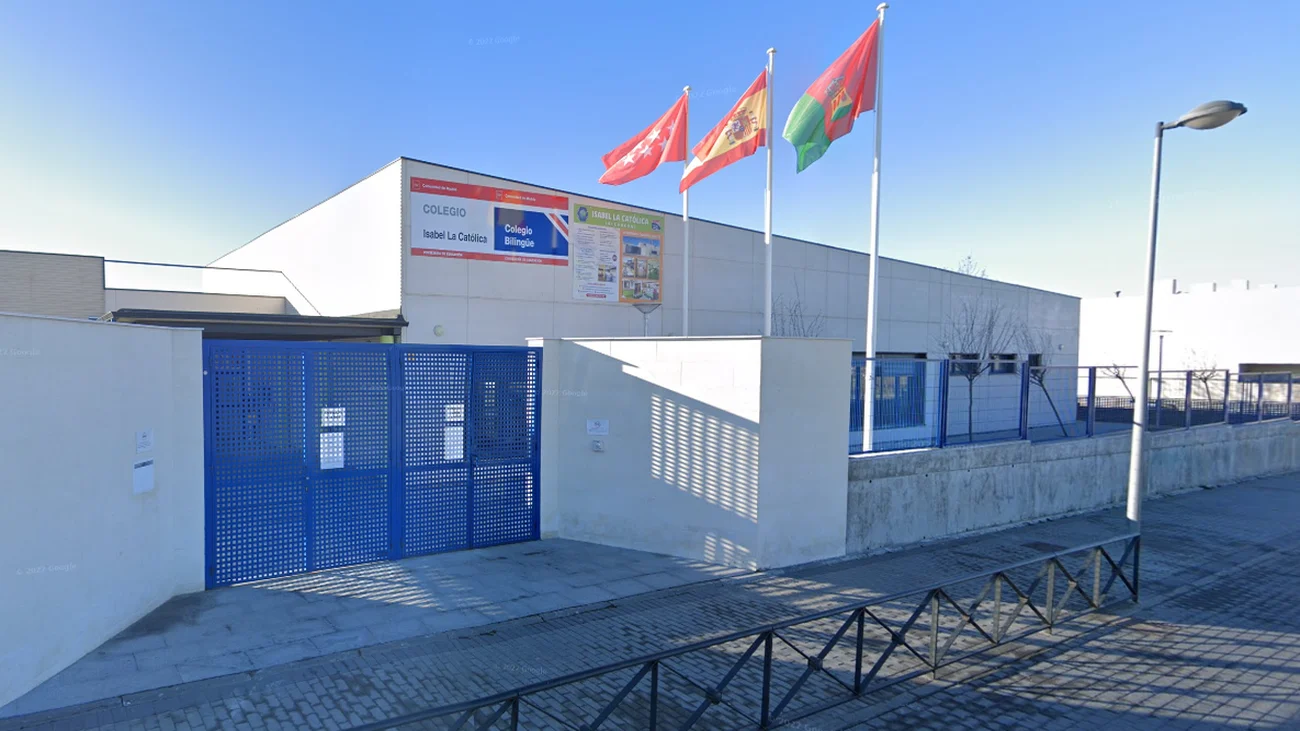 La alcaldesa de Alcorcón impone una planta de compostaje junto a varios colegios y cientos de vecinos del Ensanche Sur