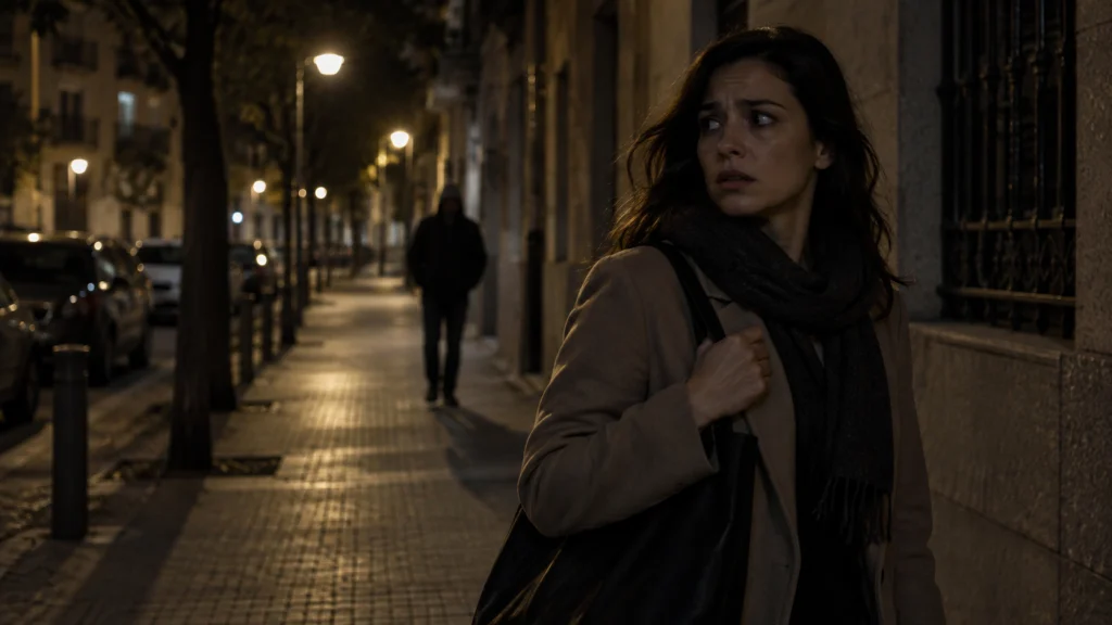 Los delitos sexuales registran aumentos de hasta el 90,9 % en Alcorcón