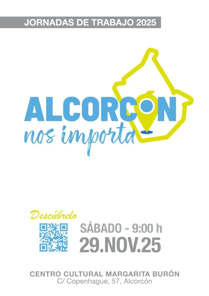Alcorcón Nos Importa: “Alcorcón nos importa” se consolida como el primer paso de la reconstrucción de la ciudad Éxito rotund…