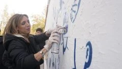 EL PP DE ALCORCÓN EXIGE UN PLAN INTEGRAL DE LIMPIEZA Y LA ELIMINACIÓN DE GRAFITIS EN UN MÁXIMO DE 72 HORAS
