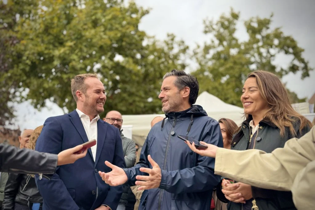 BORJA SÉMPER SEÑALA A ALCORCÓN COMO EJEMPLO DE LA «HIPOCRESÍA» SOCIALISTA EN MATERIA DE VIVIENDA