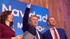 ROBERTO MARÍN VERGARA ACOMPAÑARÁ A FEIJÓO EN LA CANDIDATURA DEL PP AL CONGRESO