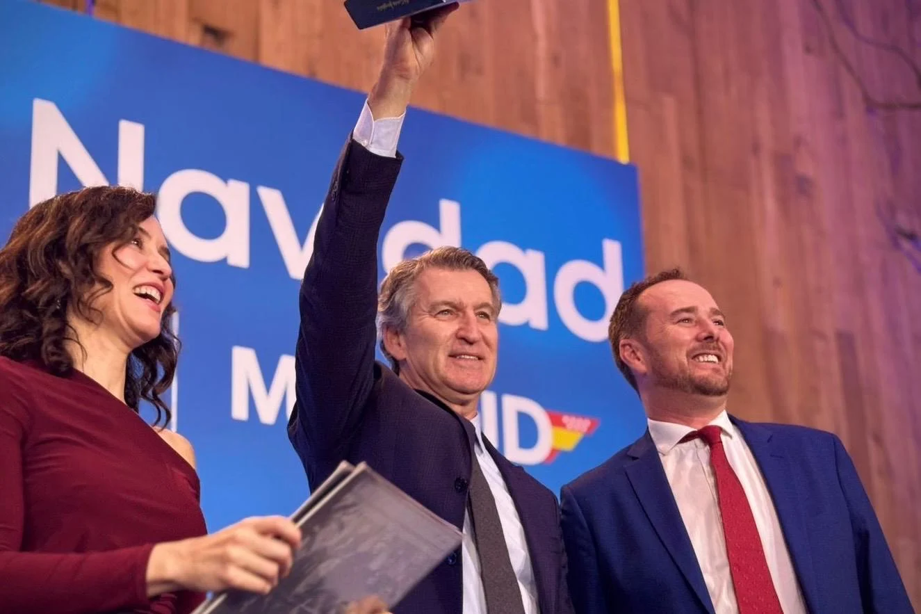ROBERTO MARÍN VERGARA ACOMPAÑARÁ A FEIJÓO EN LA CANDIDATURA DEL PP AL CONGRESO