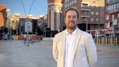 MARÍN VERGARA: «ALCORCÓN MERECE RECUPERAR LA PLAZA DE LA HISPANIDAD QUE TANTOS VECINOS RECORDAMOS»